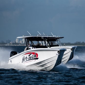 Off the Hook Yachts - We are your East Coast Nor-Tech Hi-Performance Dealer! - Boat Dealers Near Me - Wilmington, North Carolina