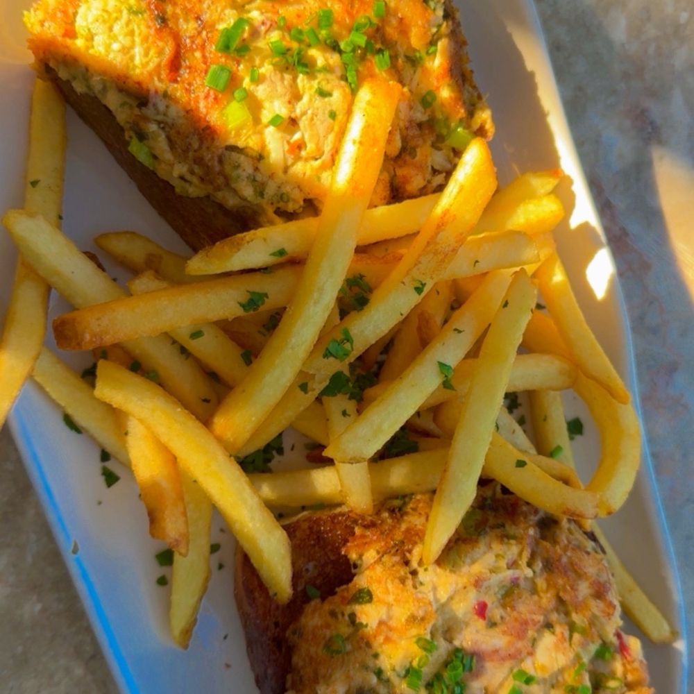 Gracie - Tuna Melt - Cocktail Bars Near Me - Santa Barbara, California Gracie - Tuna Melt - Cocktail Bars Near Me - Santa Barbara, California