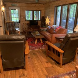 Square Nail Rustics - Great in a small cabin