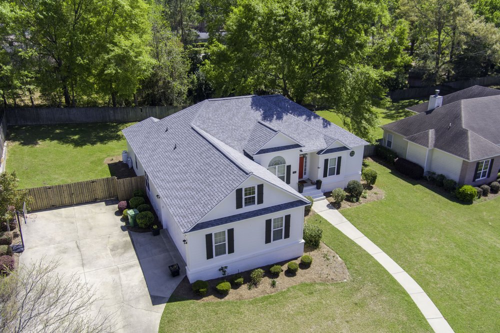 Slide of Platinum Roofing