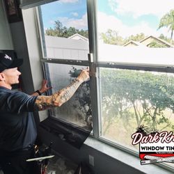 Dark Knight Window Tinting