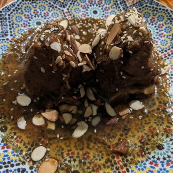 Casablanca - Tagine lamb w honey - Moroccan Near Me - Kailua, Hawaii