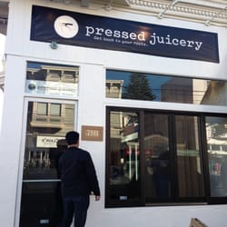 Pressed Juicery