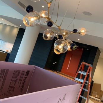 Melville Electric - light fixtures - Generator Installation/Repair Near Me