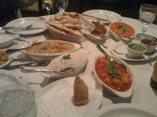 Mt. Everest India's Cuisine by null