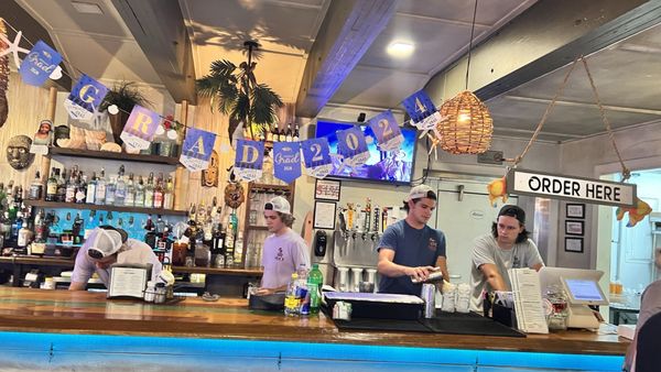 Lelo's Island Bar by null