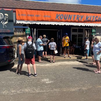 Kountry Kitchen - Be sure to add yourself to the Yelp waitlist. - American Near Me - Kapaa, Hawaii Kountry Kitchen - Be sure to add yourself to the Yelp waitlist. - American Near Me - Kapaa, Hawaii