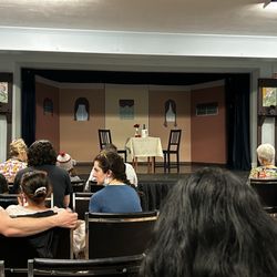 Theatre@First - Before Love is Love on Aug 17, 2024