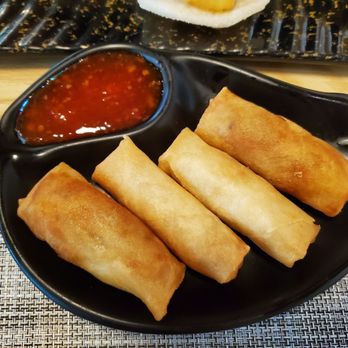 Jinzen - Spring roll - Asian Fusion Near Me - Clayton, Missouri