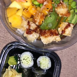 D Cucumber Roll