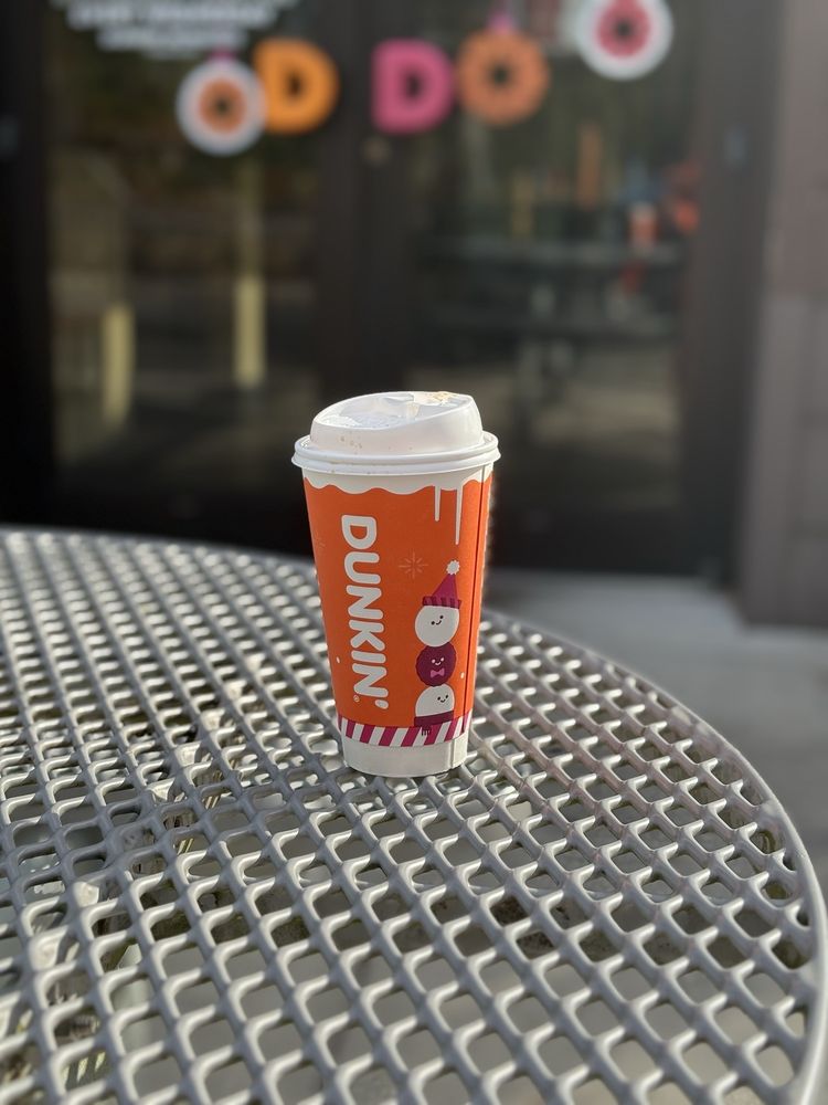 Dunkin' Logo