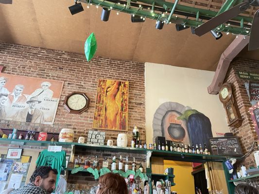 An Beal Bocht Cafe by null