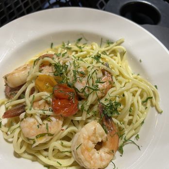 Forcella - Shrimp scampi - Italian Near Me - Boston, Massachusetts