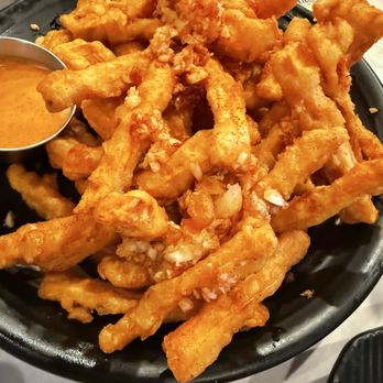 Jellyfish Seafood Bar - Fried Yams - Seafood Near Me - Gilroy, California Jellyfish Seafood Bar - Fried Yams - Seafood Near Me - Gilroy, California