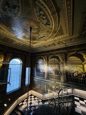 Kensington Palace by null