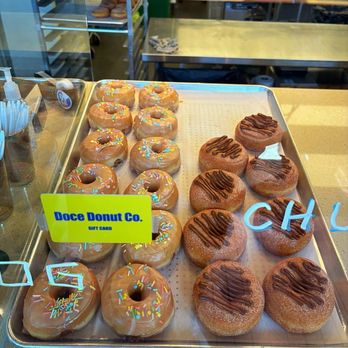 Doce Donut Co - Donuts Near Me - Seattle, Washington Doce Donut Co - Donuts Near Me - Seattle, Washington