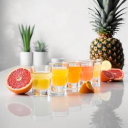 Plants and Juice Bar - Ginger shots
