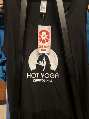 Hot Yoga Capitol Hill