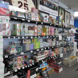 Action Video & Sports Cards