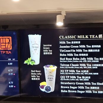 TP Tea - Bubble Tea Near Me - New York, New York TP Tea - Bubble Tea Near Me - New York, New York
