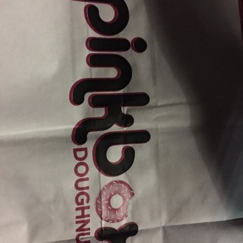 Pinkbox Doughnuts - PB&J donut. - Donuts Near Me - Henderson, Nevada