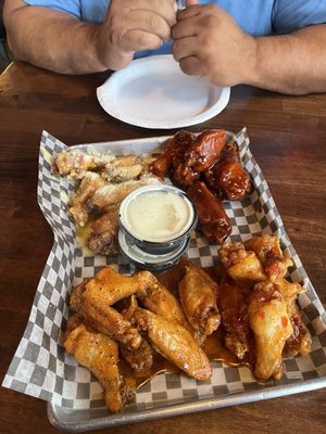 King of Wings by null