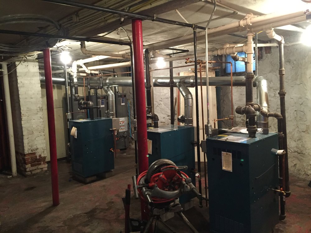 Slide of McDonnell Plumbing & Heating