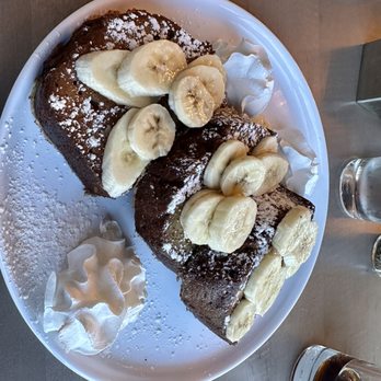Brunch House - Banana Bread French Toast - Breakfast & Brunch Near Me - Grand Rapids, Michigan Brunch House - Banana Bread French Toast - Breakfast & Brunch Near Me - Grand Rapids, Michigan