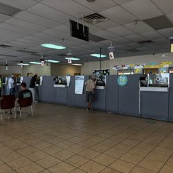 Motor Vehicle Divison - Interior