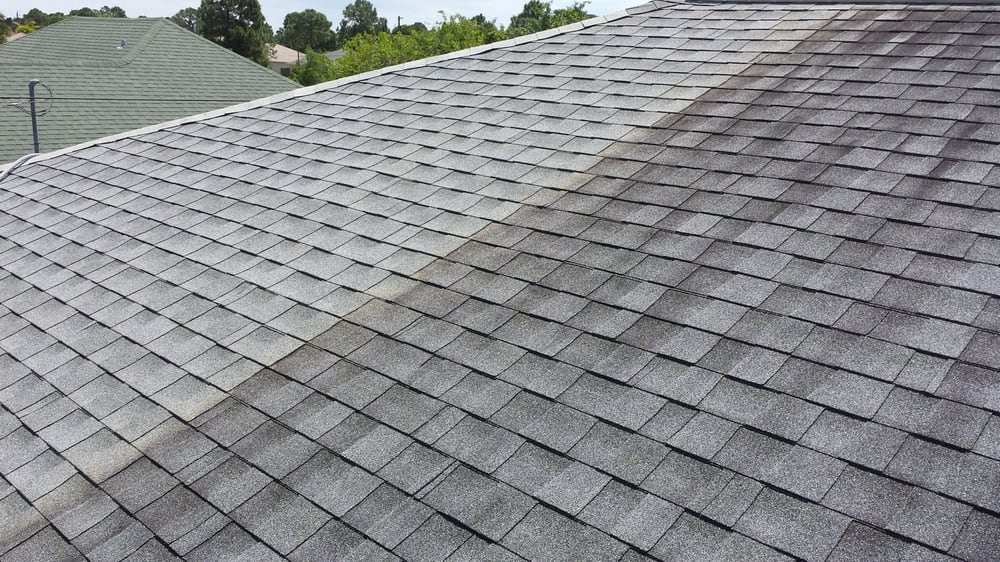 Slide of Ardor Roof Cleaning