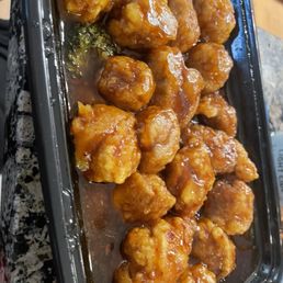 Orange Chicken