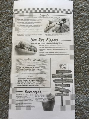 Menu photo 3 Southside Diner Parma, OH Menu photo 3 Southside Diner Parma, OH