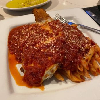 Cassarino's Restaurant - Chicken Parmigiana - Italian Near Me - Providence, Rhode Island