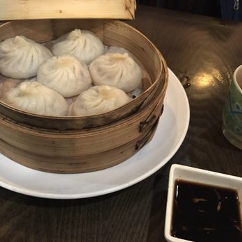 Dumpling Cafe - Soup could use more msg, salt or pork fat flavors.  But was good.  Not great (4 stars) or awesome (5 stars). - Taiwanese Near Me - Boston, Massachusetts