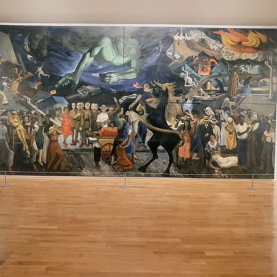 Museo de Arte Contemporáneo de Puerto Rico by null