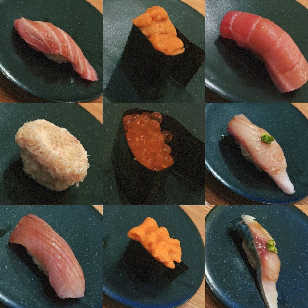 Sushi Salon - Sushi Bars Near Me - Oakland, California Sushi Salon - Sushi Bars Near Me - Oakland, California