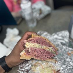 Attman's Delicatessen - The Original Cloak & Dagger