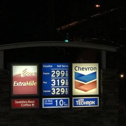 Chevron - 11/26/17 gas prices