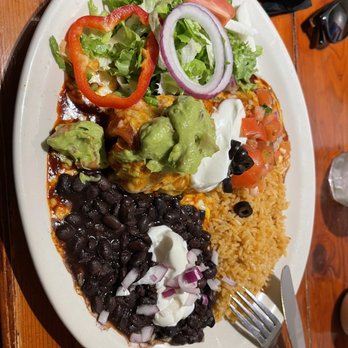 Peppers Mexicali Cafe - Mission District Burrito Platter - Mexican Near Me - Pacific Grove, California Peppers Mexicali Cafe - Mission District Burrito Platter - Mexican Near Me - Pacific Grove, California