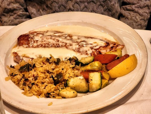 Palm Court Restaurant by null