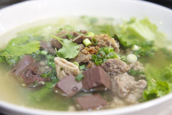 Amphawa Thai Noodle House by null