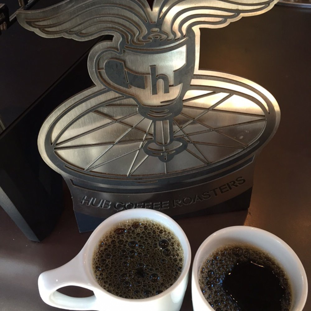 Hub Coffee Roasters - 2 cups of perfection. - Coffee Roasteries Near Me - Reno, Nevada Hub Coffee Roasters - 2 cups of perfection. - Coffee Roasteries Near Me - Reno, Nevada