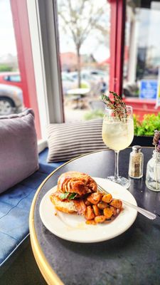 Café Madeleine South Park by null