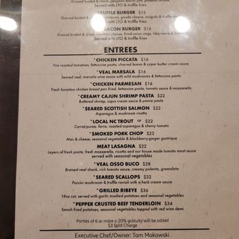 Echo Mountain Inn - Menu - Hotels Near Me - Hendersonville, North Carolina