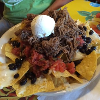 Carrburritos In Davidson - Nachos mmmm!!! - Mexican Near Me - Davidson, North Carolina
