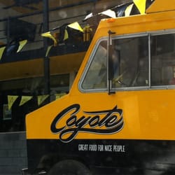 Coyote Food Truck - Coyote Food Truck