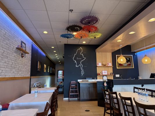 Pa Lian Burmese Restaurant ( BYOB) by null