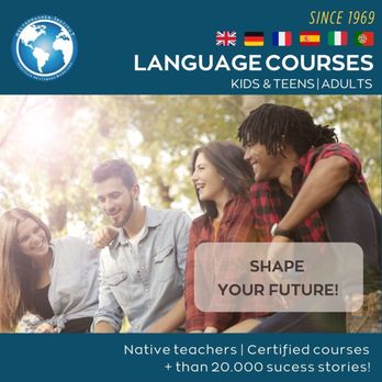 Instituto de Línguas Modernas - Language courses for Kids, Teens and Adults. English, Spanish, French, German and Portuguese for Foreigneirs - Language Schools Near Me - Estoril, 11 Instituto de Línguas Modernas - Language courses for Kids, Teens and Adults. English, Spanish, French, German and Portuguese for Foreigneirs - Language Schools Near Me - Estoril, 11