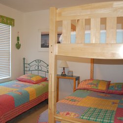 Lighthouse View - Second Bedroom, plenty of sleeping quarters.