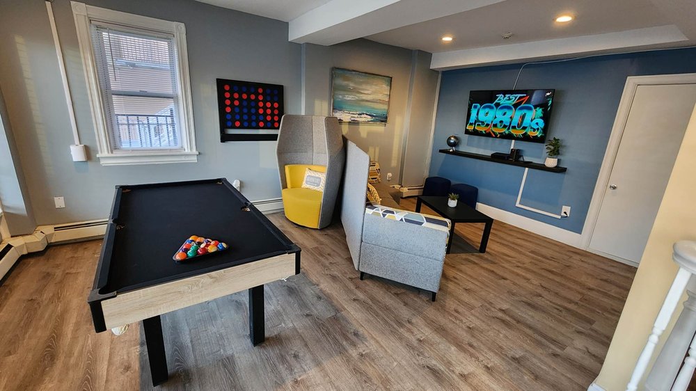 WORK AND TRAVEL LODGE ATLANTIC CITY 24 S Ave, Atlantic City